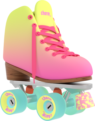 Skate mascot